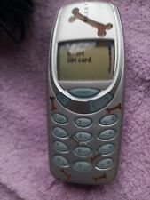 Nokia 3310 silver for sale  HAYLING ISLAND