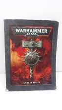 Livre warhammer 40.000 d'occasion  Jonquières