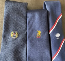Cricket club ties for sale  NEWTON-LE-WILLOWS