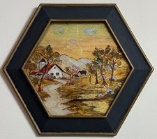 Vintage framed wall for sale  Philadelphia