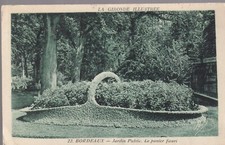 Bordeaux jardin public d'occasion  Lunel