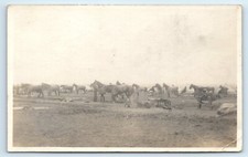 Postcard bulford army for sale  LLANFAIRFECHAN