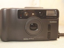 Konica big mini d'occasion  Villedieu-les-Poêles