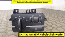Lichtschalter bmw 320d gebraucht kaufen  Warendorf