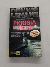 Pioggia nera dennis usato  Selargius