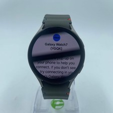 Smartwatch Samsung Galaxy Watch7 alumínio desbloqueado de fábrica SM-R845U comprar usado  Enviando para Brazil
