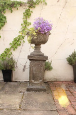 Vintage urn column for sale Vintage urn column for sale  TELFORD
