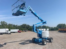 2015 genie 25j for sale  Oswego