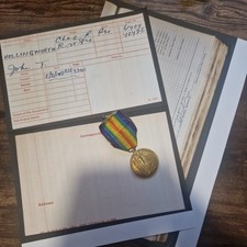 Ww1 victory medal for sale  MAIDENHEAD