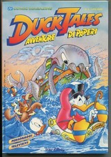 397 duck tales usato  Bari
