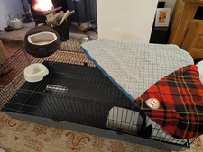 Large ferplast guinea for sale  PETERBOROUGH