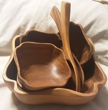 Vintage monkey pod for sale  Ithaca