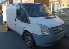 2010 tdci 85hp for sale  HULL