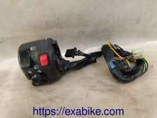 Commodo gauche yamaha d'occasion  Languidic