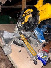 110v dewalt miter for sale  DALKEITH