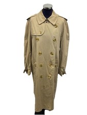 Burberrys trench impermeabile usato  Marcianise
