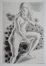 Hasegawa kiyoshi gravure d'occasion  France