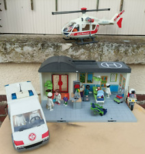 Playmobil lot hôpital d'occasion  Sotteville-lès-Rouen