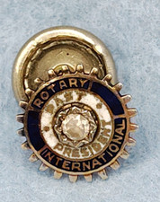 Vintage rotary international for sale  Nacogdoches