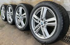 Rodas de inverno originais BMW X1 F48 X2 F39 18 polegadas raio duplo M570 RSC RFT 6-7mm comprar usado  Enviando para Brazil