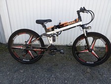 Bike mountainbike zoll gebraucht kaufen  Zwickau
