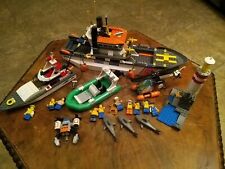 Lego city set usato  Milano
