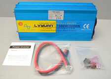 Lvyuan 1500w 3000w gebraucht kaufen  Dortmund