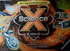 Sciencex bionik ravensburger gebraucht kaufen  Inchenhofen