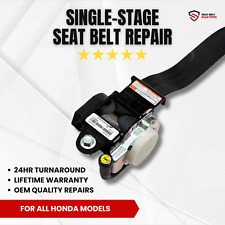 Single stage seat for sale  West Springfield