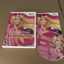 Barbie jet set for sale  Derry