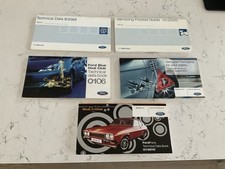 Ford technical data for sale  BARNSTAPLE