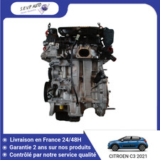Moteur citroen 1.2 d'occasion  Saint-Quentin