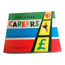 Careers vintage board for sale  WALLSEND