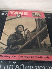Yank magazine ww2 gebraucht kaufen  Lippetal