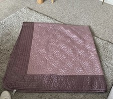 Bed throw never for sale  EASTBOURNE