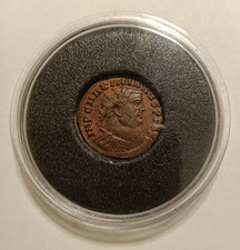 Moneta romana imperatore usato  Firenze