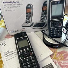 4600 big button for sale  WESTON-SUPER-MARE