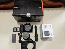 Sony a7s digital for sale  CATERHAM