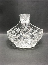 Heavy crystal cut for sale  DARWEN