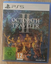 Octopath traveler ps5 usato  Meran