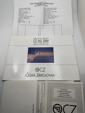 Complete 452 zkm for sale  Shipping to United Kingdom