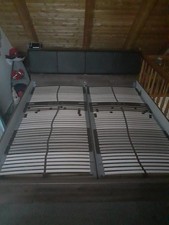 Futonbett 180 200 gebraucht kaufen  Mirow