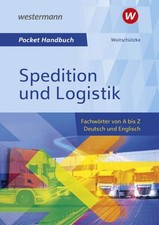 Pocket handbuch spedition gebraucht kaufen  München
