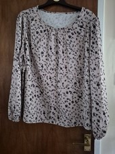 Ladies blouse top for sale  MANSFIELD