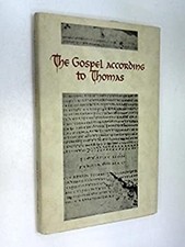 Gospel according thomas for sale  Mishawaka