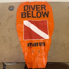 Mares diver orange for sale  ELLON