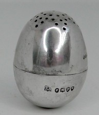 Solid silver larger for sale  HAYWARDS HEATH