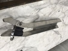 Usado, Suporte de rolo âncora 90 Sea Ray 310 barco alto mar aço inoxidável comprar usado  Enviando para Brazil