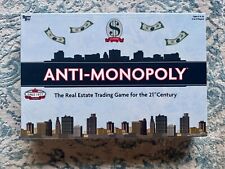 Anti monopoly real for sale  Eau Claire