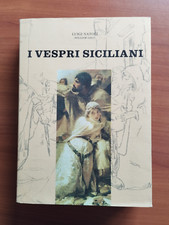 Vespri siciliani luigi usato  Palermo